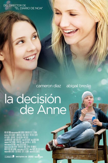 La decisión de Anne La decisión de Anne