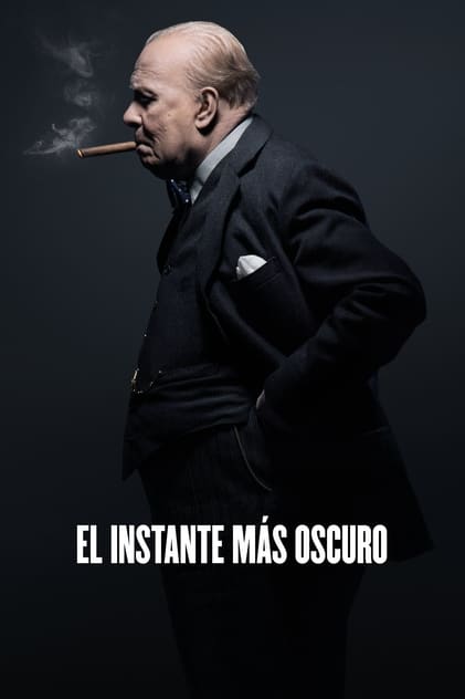 El instante más oscuro