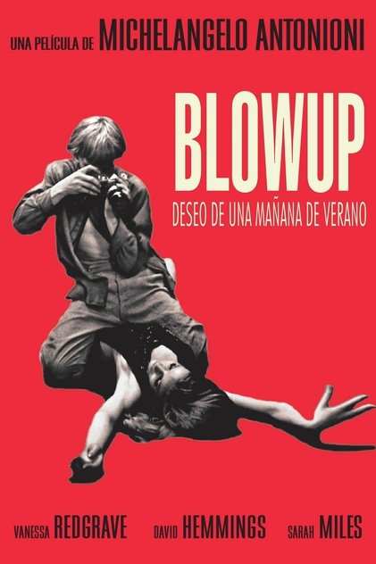 Blow-Up (Deseo de una mañana de verano) Blow-Up (Deseo de una mañana de verano)