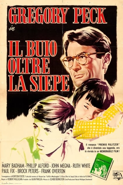 Il buio oltre la siepe Il buio oltre la siepe
