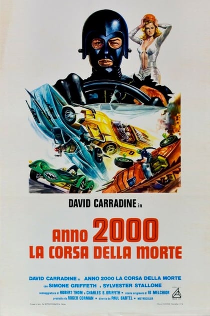 Anno 2000 - La corsa della morte Anno 2000 - La corsa della morte