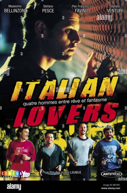 Italian Lovers