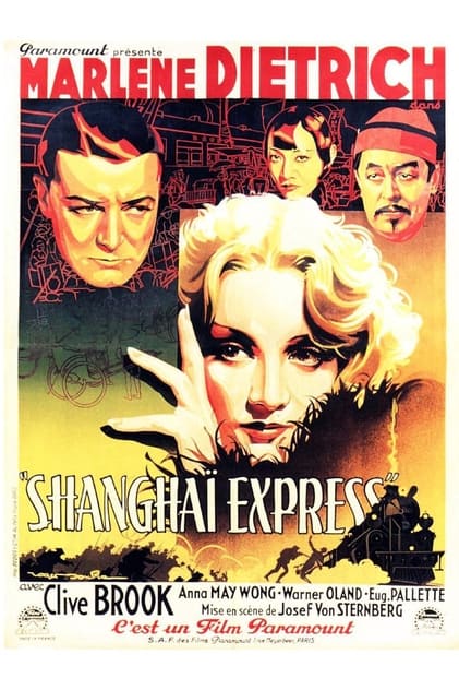 Shanghaï Express