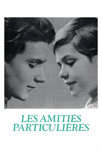 Amistades particulares Amistades particulares