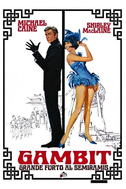 Gambit - Grande furto al Semiramis