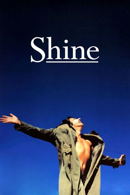Shine. El resplandor de un genio Shine. El resplandor de un genio
