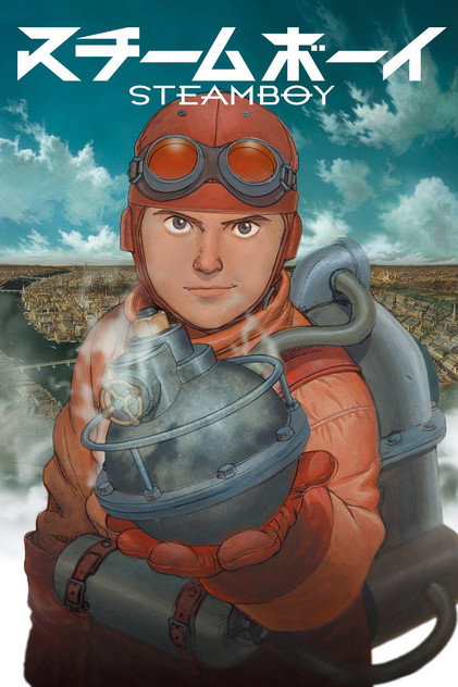 Steamboy Steamboy