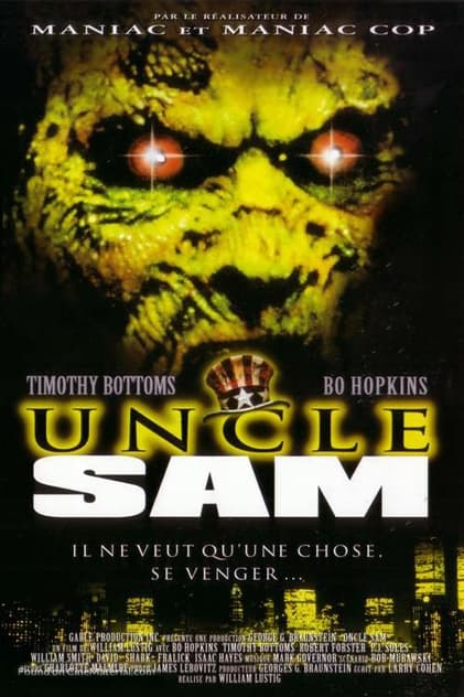 Uncle Sam Uncle Sam