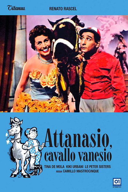 Attanasio cavallo vanesio Attanasio cavallo vanesio
