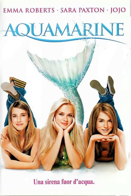 Aquamarine Aquamarine