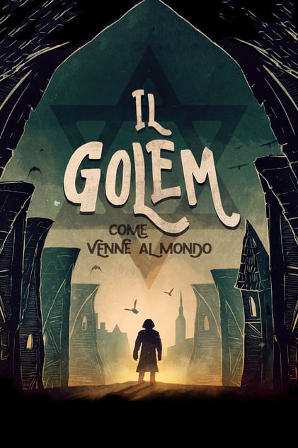 Il Golem - Come venne al mondo Il Golem - Come venne al mondo