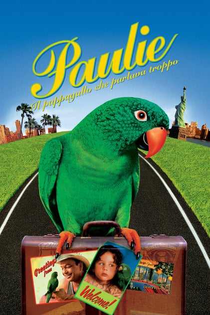 Paulie - Il pappagallo che parlava troppo