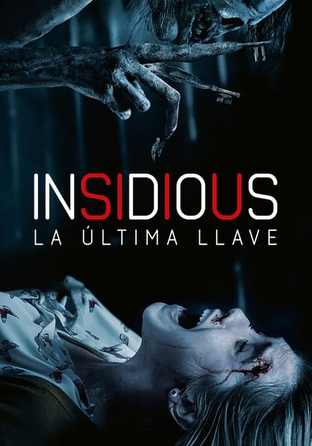Insidious: La última llave Insidious: La última llave