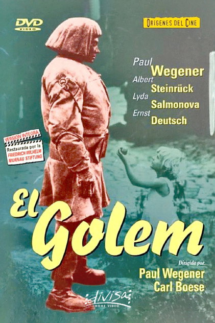 El Golem El Golem