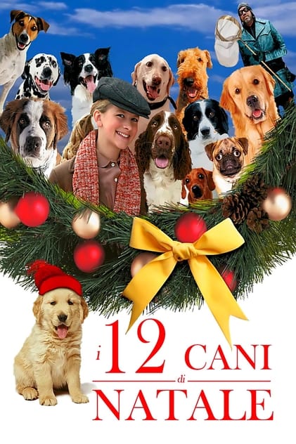 I 12 cani di Natale