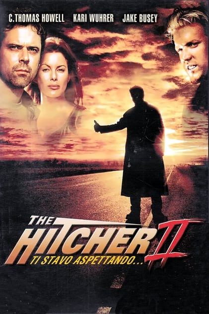 The Hitcher II: Ti stavo aspettando...