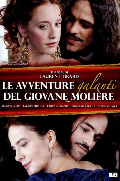 Le avventure galanti del giovane Molière