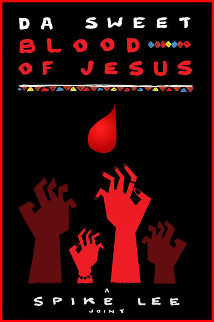 The Sweet Blood of Jesus