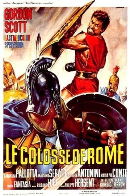 El coloso de Roma