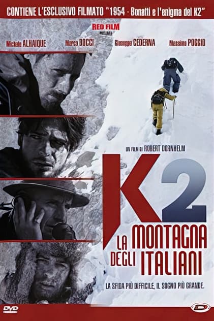 K2 - La montagna degli Italiani