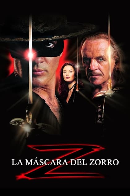 La máscara del Zorro