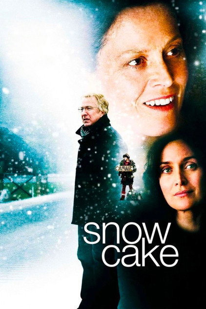Snow Cake Snow Cake