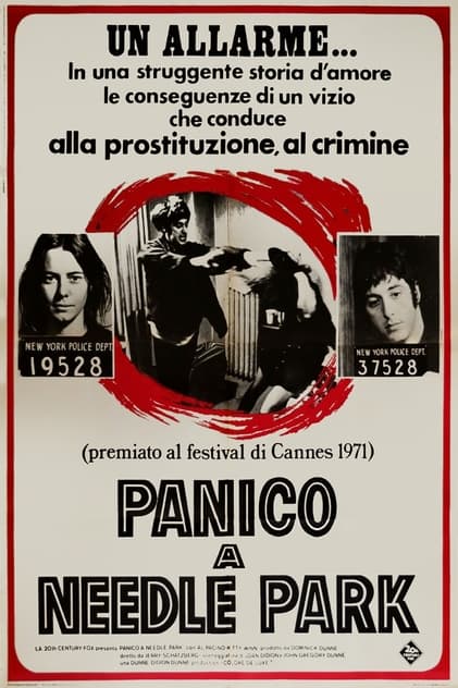 Panico a Needle Park Panico a Needle Park
