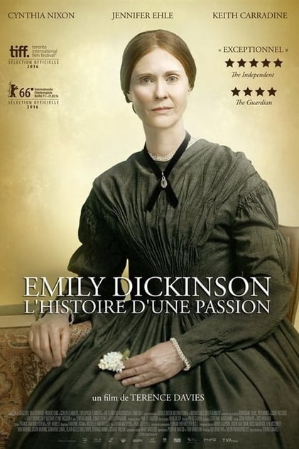 Emily Dickinson, l'histoire d'une passion