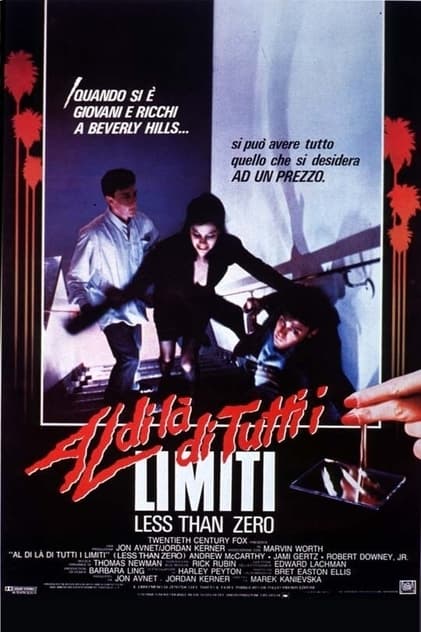 Al di là di tutti i limiti Al di là di tutti i limiti