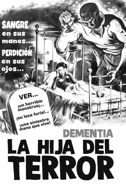 Dementia: La hija del terror