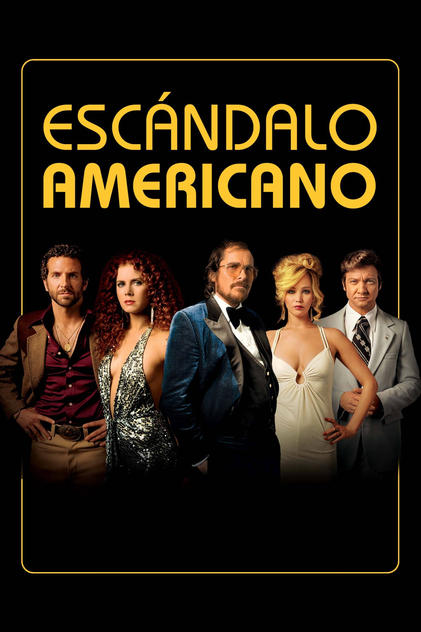 La gran estafa americana La gran estafa americana