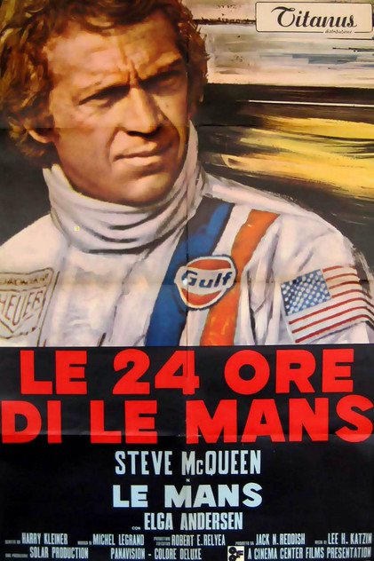 Le 24 ore di Le Mans Le 24 ore di Le Mans