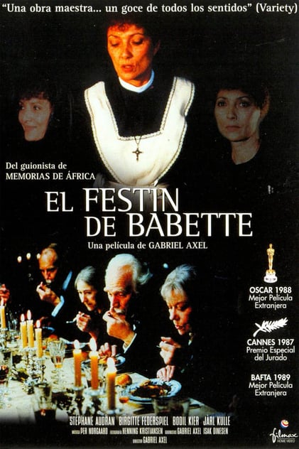 El festín de Babette El festín de Babette