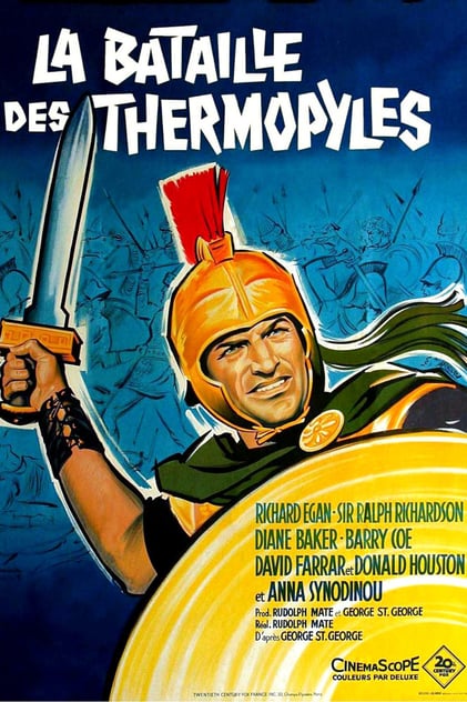 La Bataille des Thermopyles La Bataille des Thermopyles