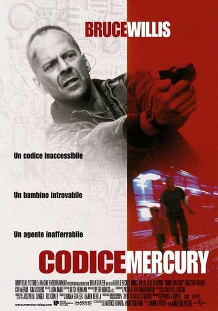Codice Mercury Codice Mercury