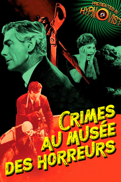 Crimes au musée des horreurs