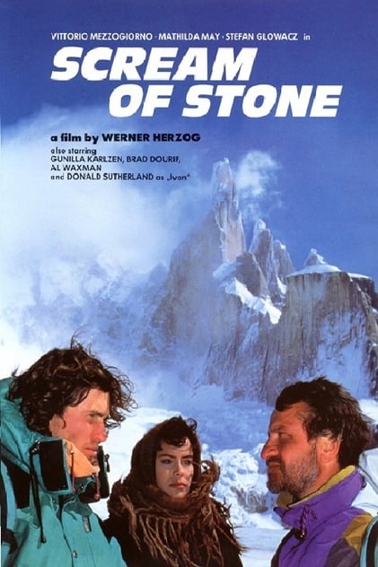Scream of Stone Scream of Stone