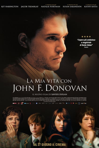 La mia vita con John F. Donovan