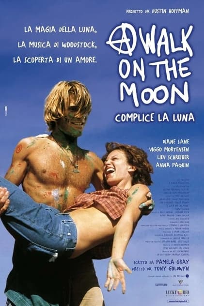 A Walk on the Moon - Complice la luna