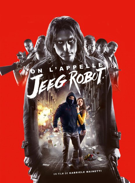 On l'appelle Jeeg Robot On l'appelle Jeeg Robot
