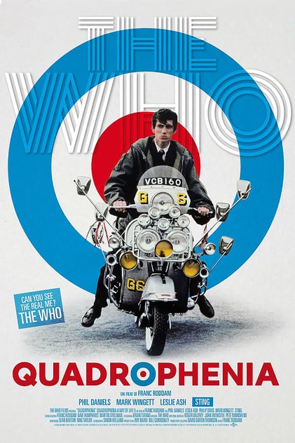 Quadrophenia Quadrophenia