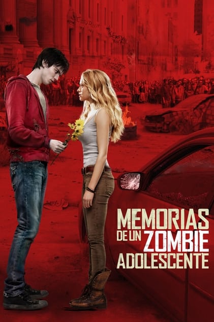 Memorias de un zombie adolescente Memorias de un zombie adolescente