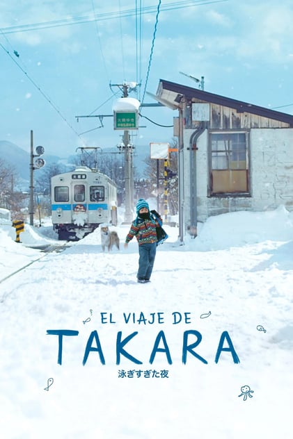 El viaje de Takara