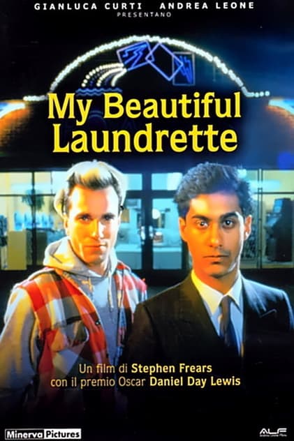 My Beautiful Laundrette - Lavanderia a gettone My Beautiful Laundrette - Lavanderia a gettone