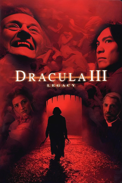 Dracula 3 : L'Héritage Dracula 3 : L'Héritage