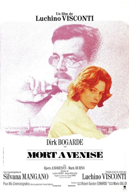 Mort à Venise Mort à Venise