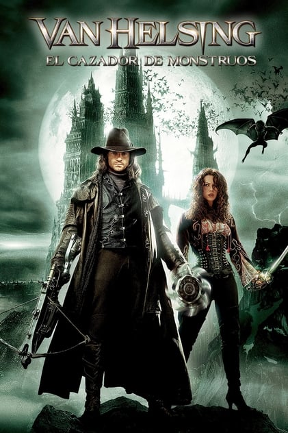 Van Helsing Van Helsing