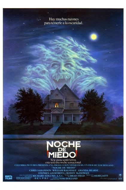 Noche de miedo Noche de miedo