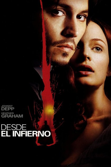 Desde el infierno Desde el infierno