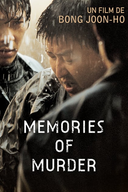 Memories of Murder Memories of Murder